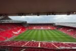 Anfield stadium in May 2024