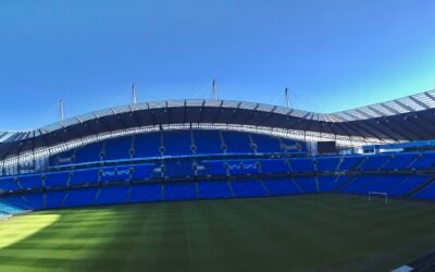 Etihad Stadium, Manchester City Football Club