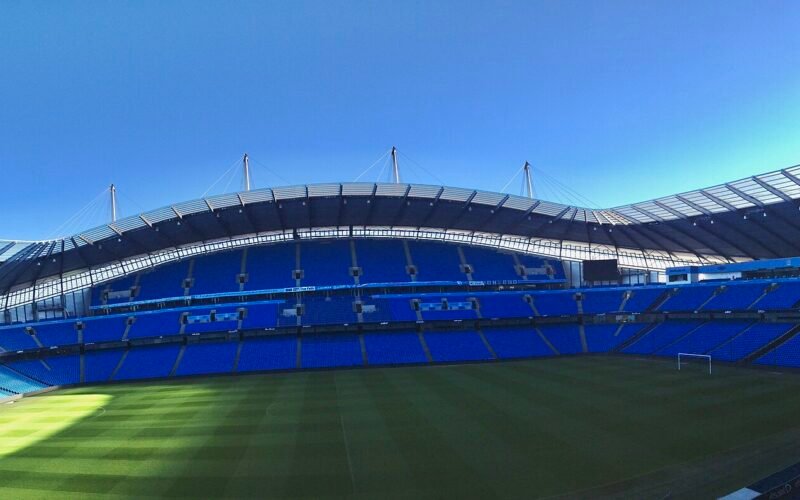 Etihad Stadium, Manchester City Football Club