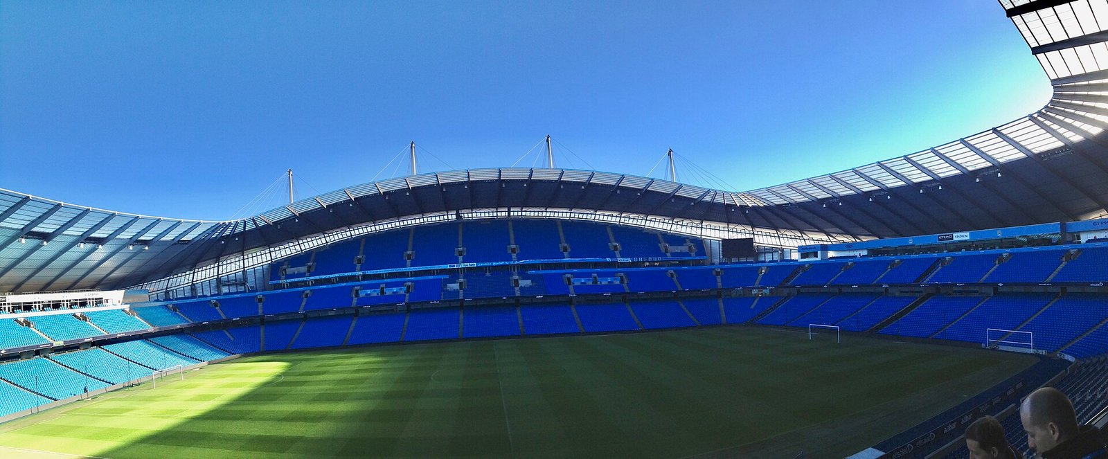 Etihad Stadium, Manchester City Football Club